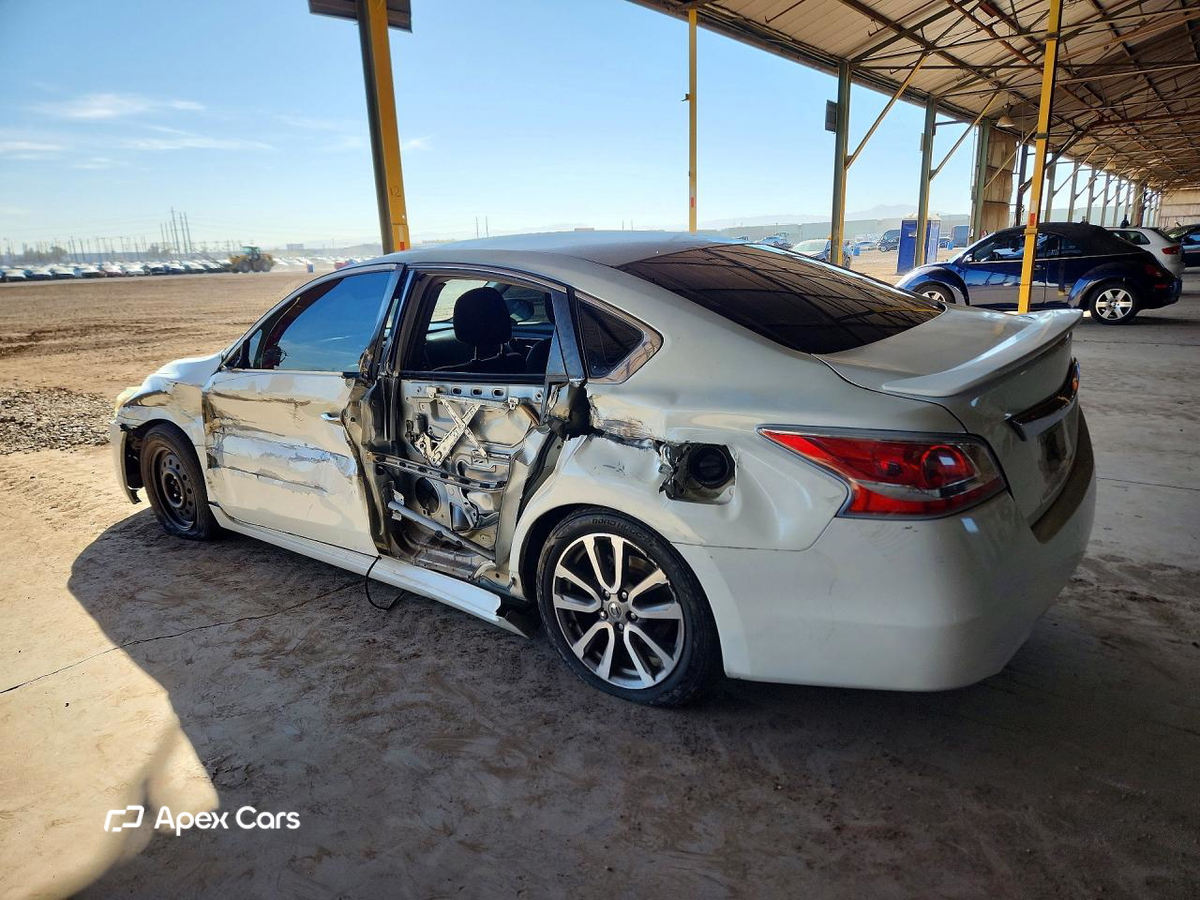 Nissan Altima 2013