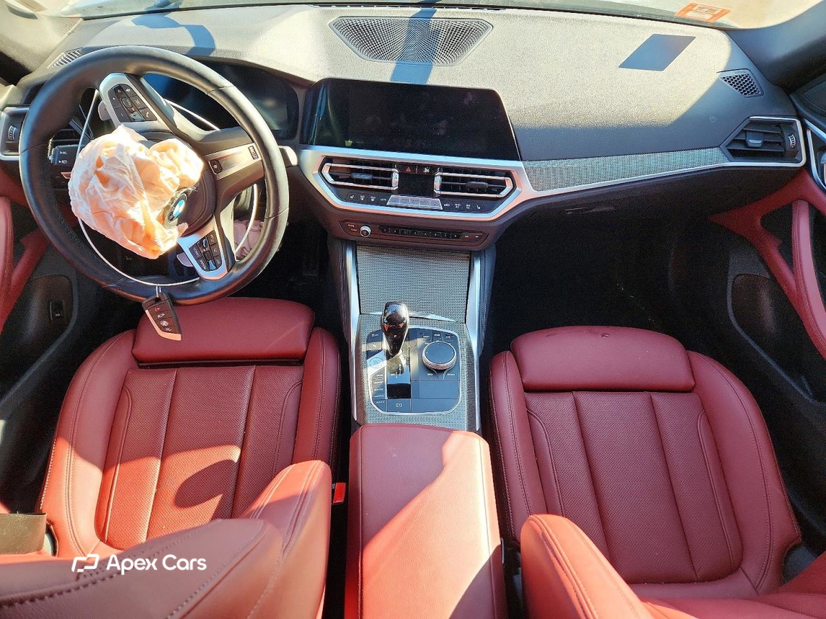BMW Series 4 2023