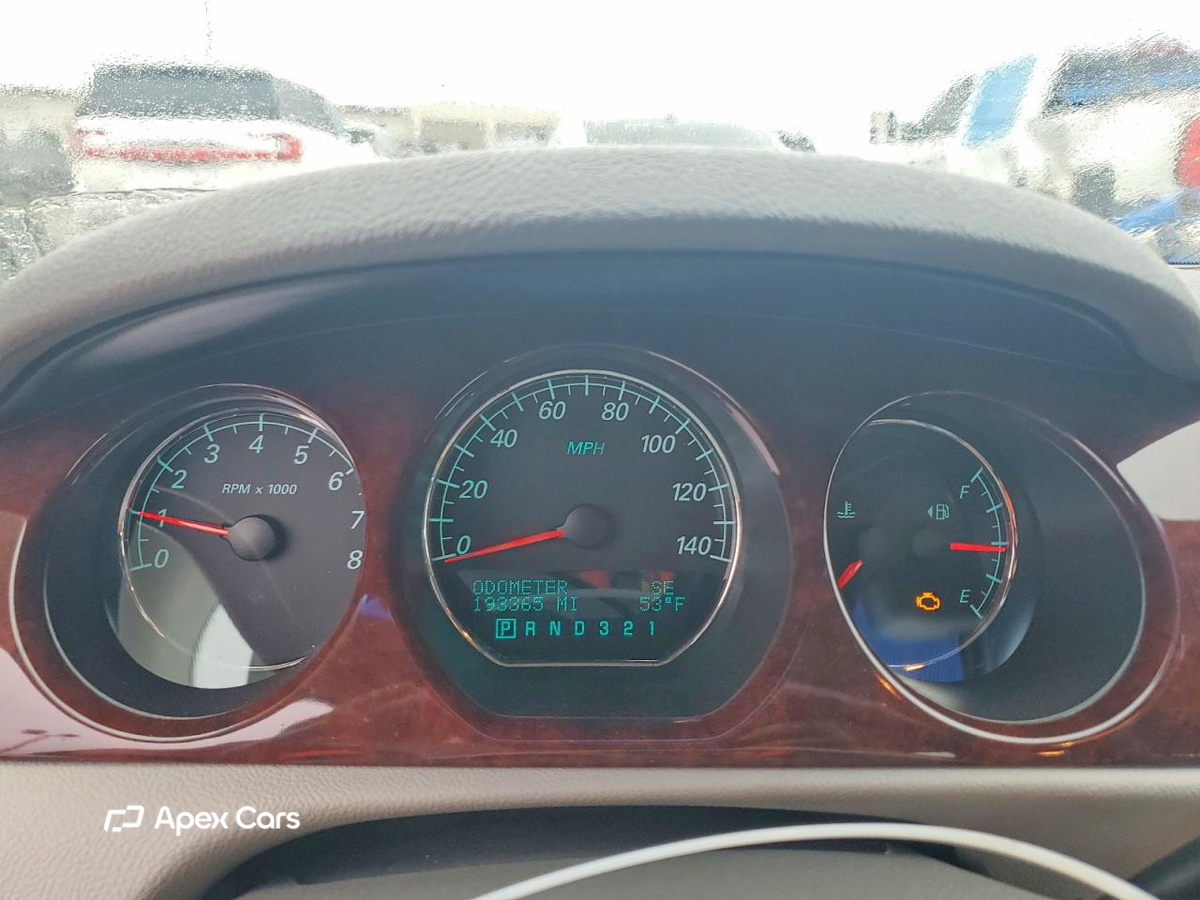 Buick Lucerne 2007