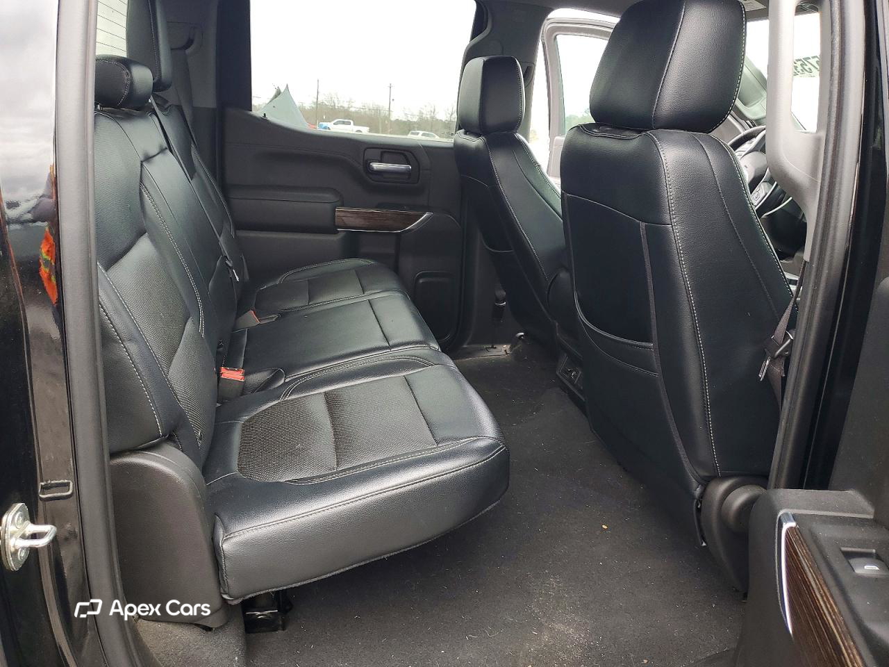 GMC Sierra 2019