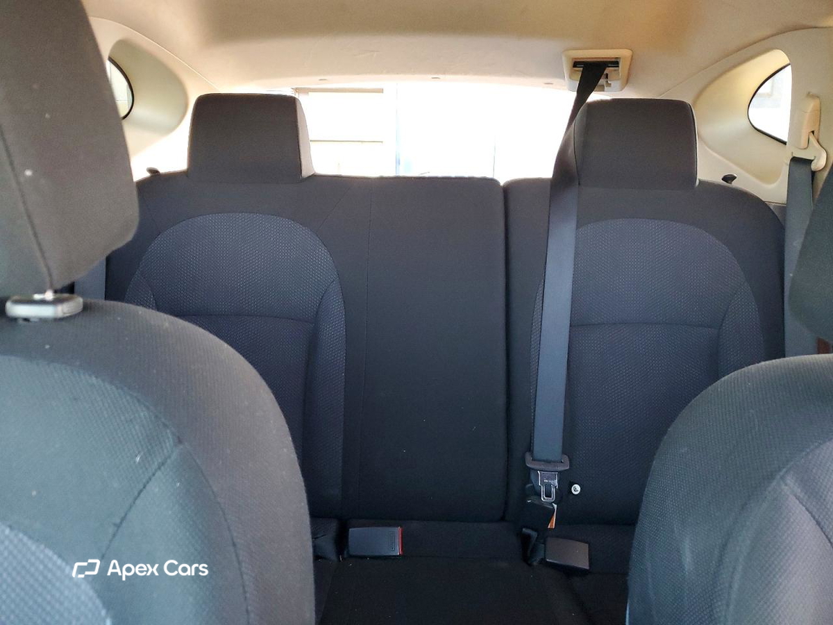 Nissan Rogue 2013