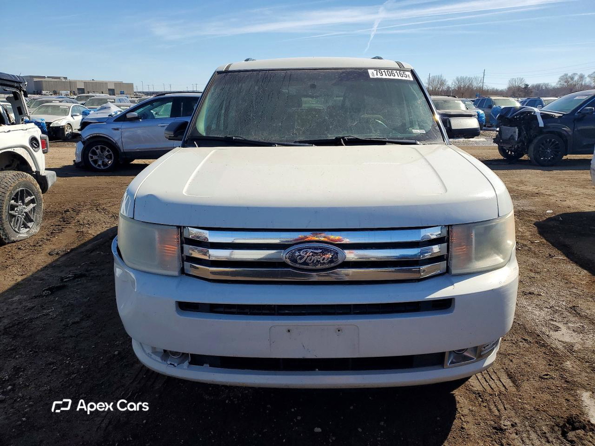 Ford Flex 2011