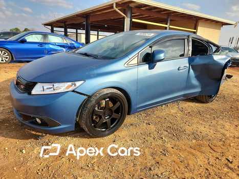 Honda Civic 2012 - Image 1 of 13