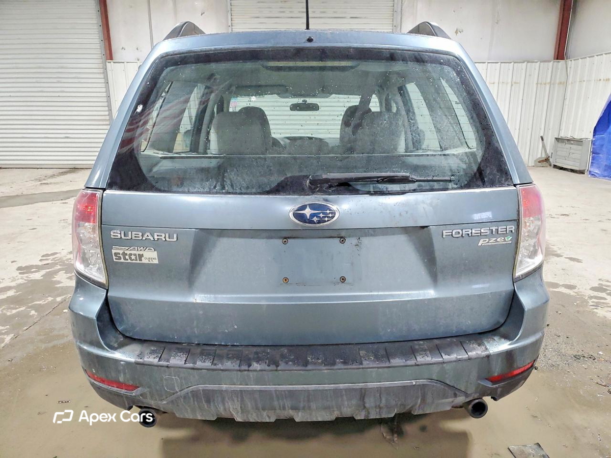Subaru Forester 2012