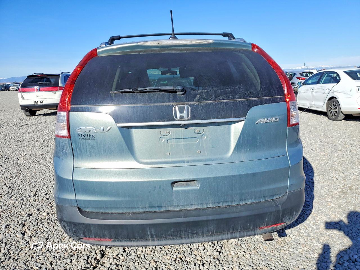 Honda CR-V 2012