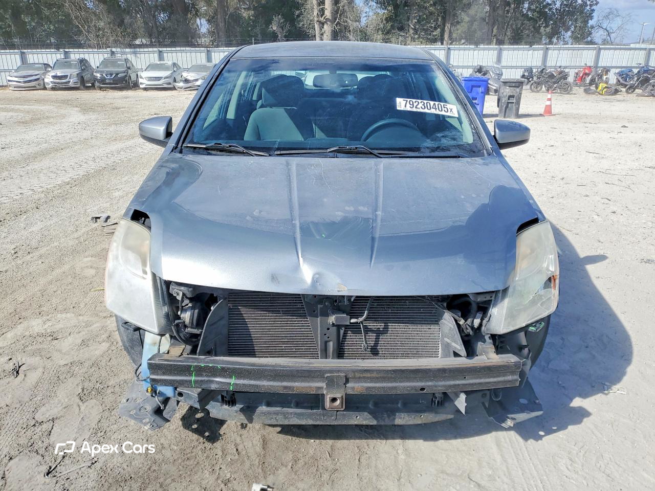 Nissan Sentra 2012
