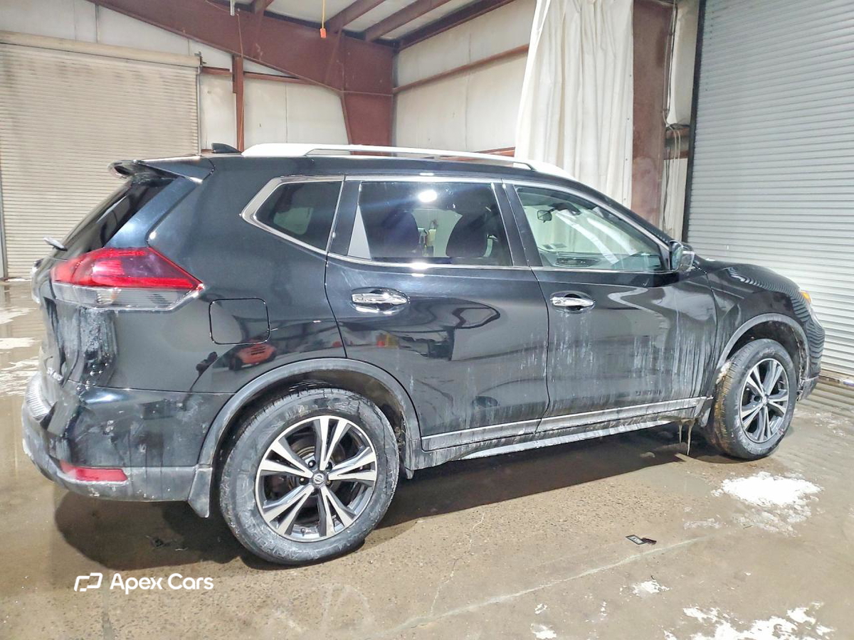 Nissan Rogue 2019