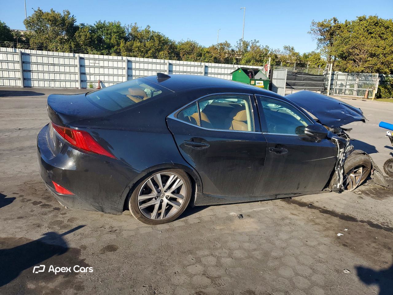 Lexus IS 2018