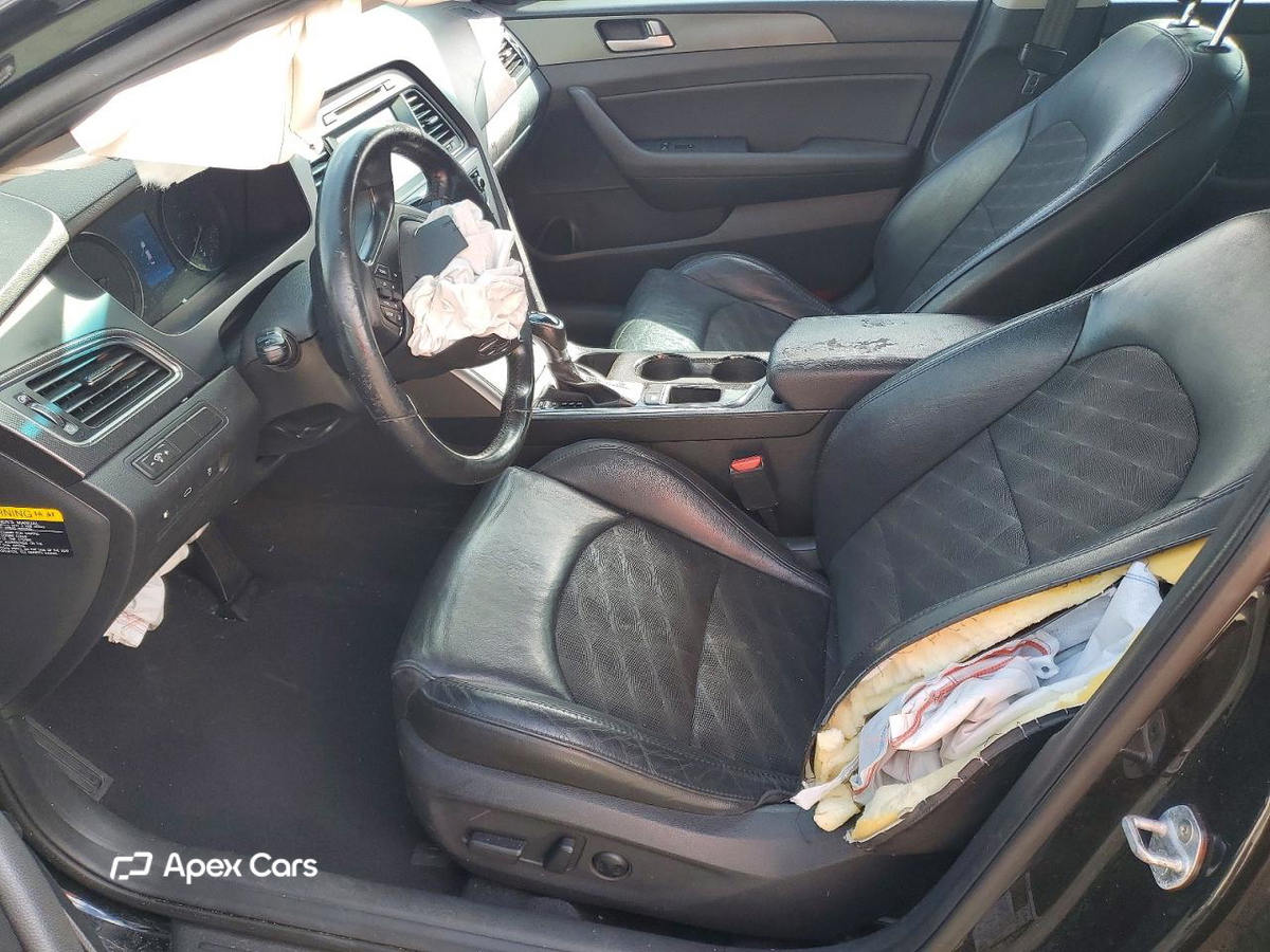 Hyundai Sonata 2017