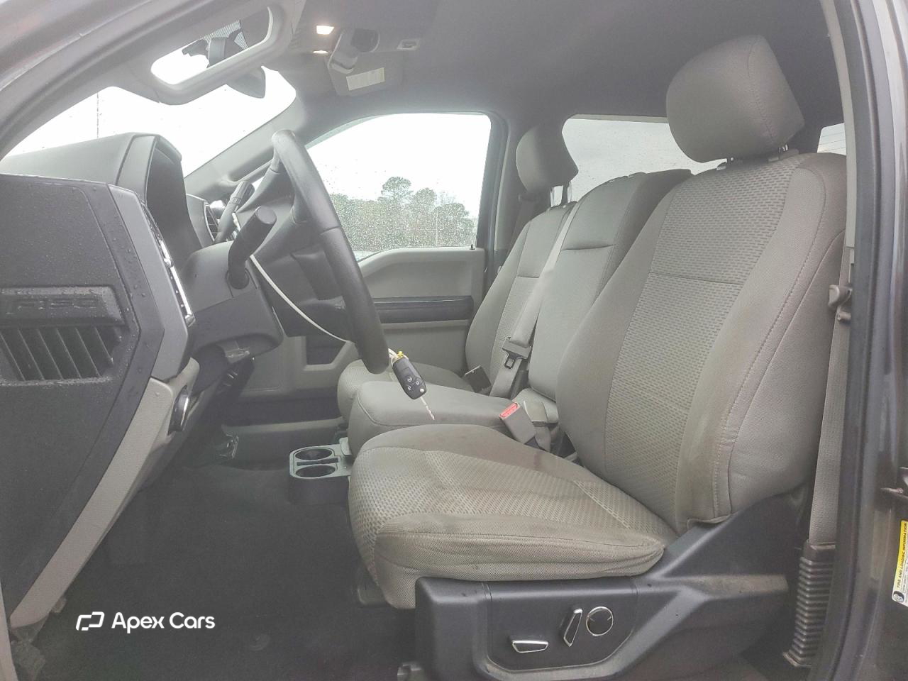 Ford F-150 2015