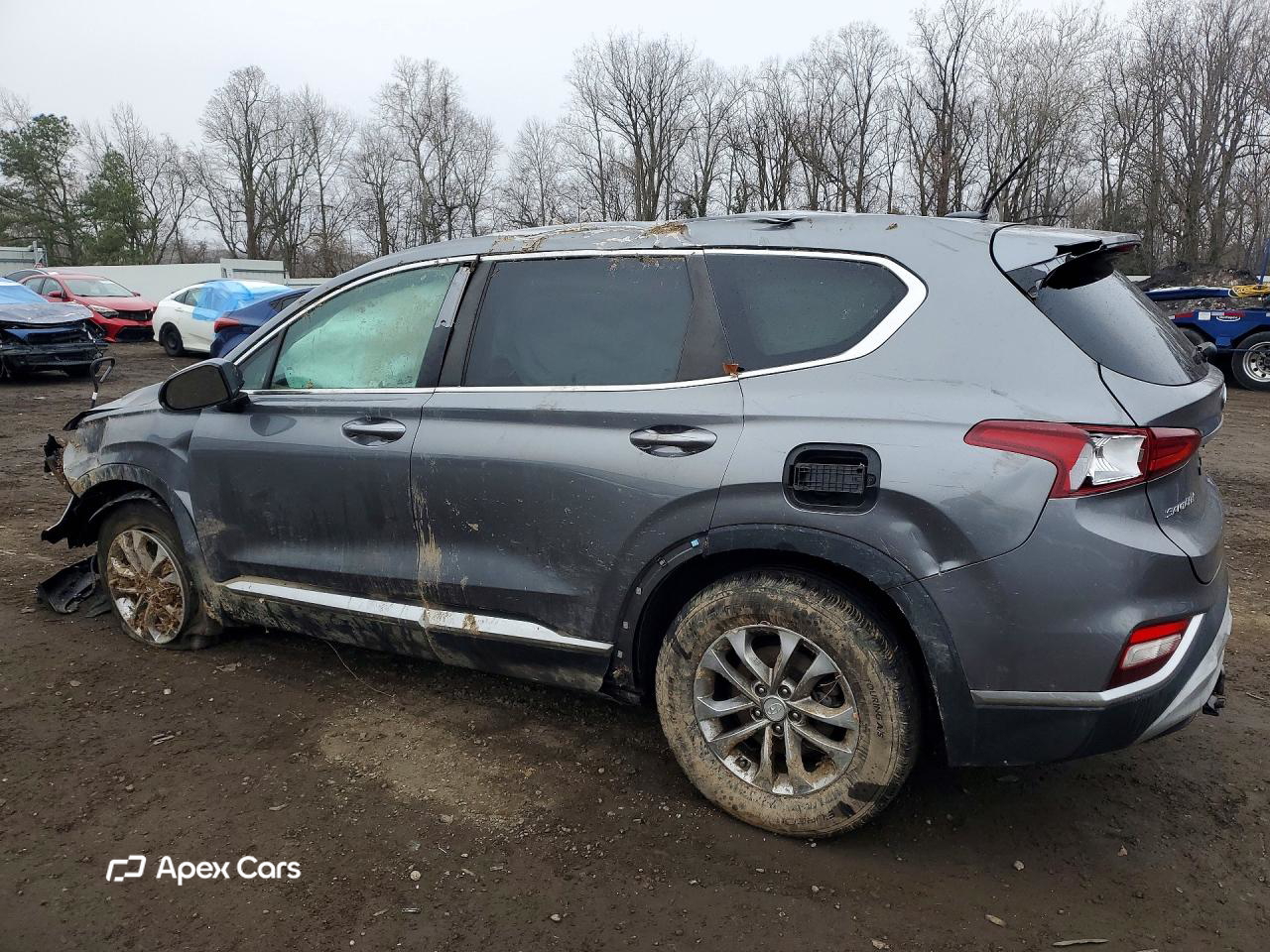 Hyundai Santa Fe 2019