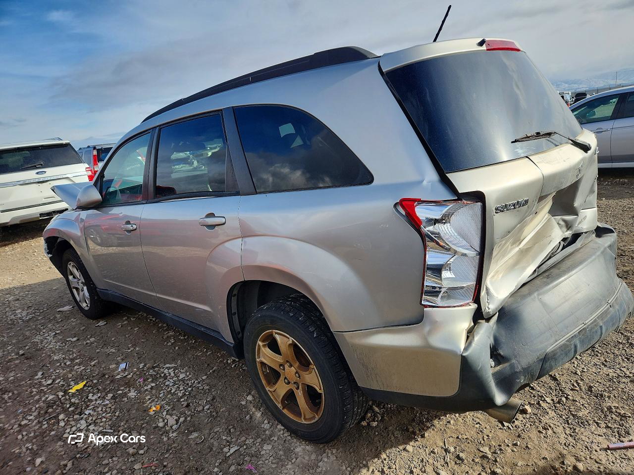 Suzuki XL7 2008