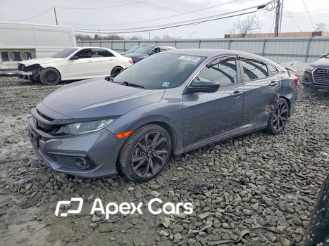Honda Civic 2021 - Image 1 of 12