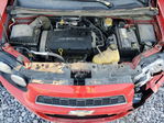 Chevrolet Sonic 2012