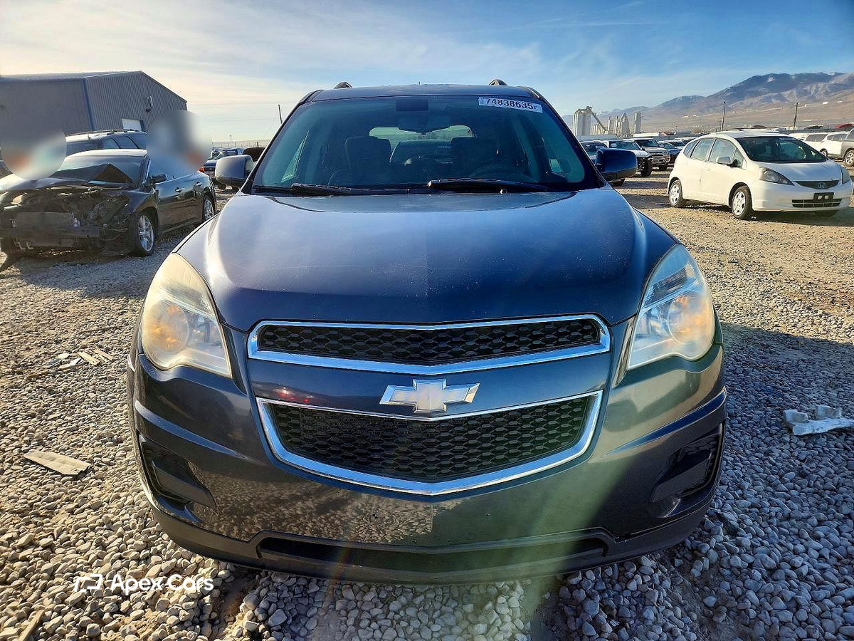Chevrolet Equinox 2010
