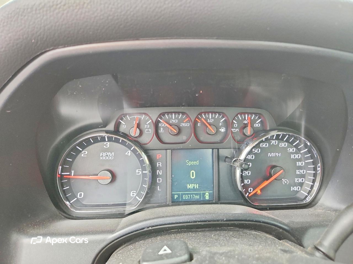 GMC Sierra 2016