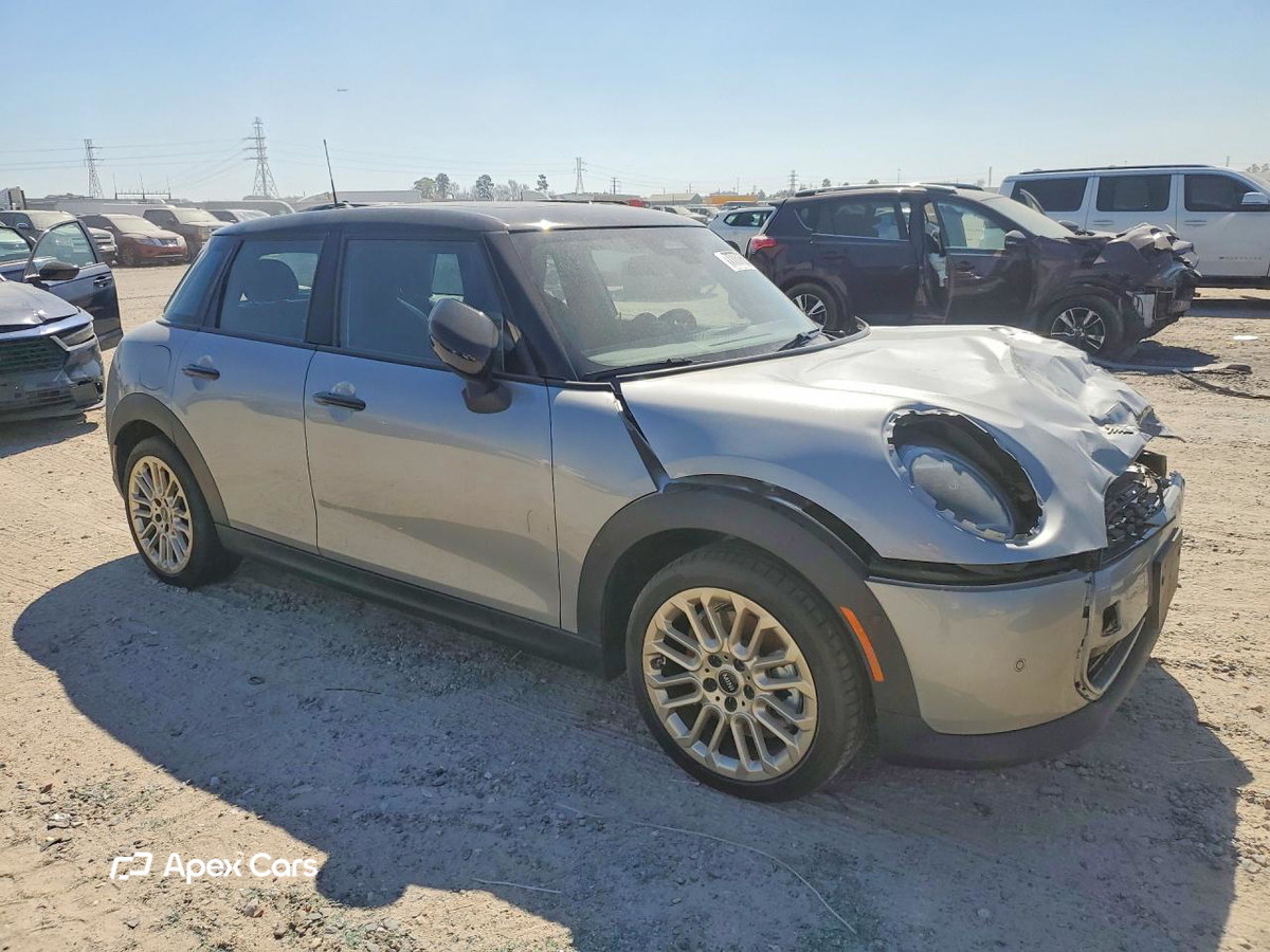 MINI Cooper 2025