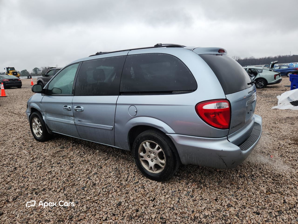 Dodge Caravan 2006