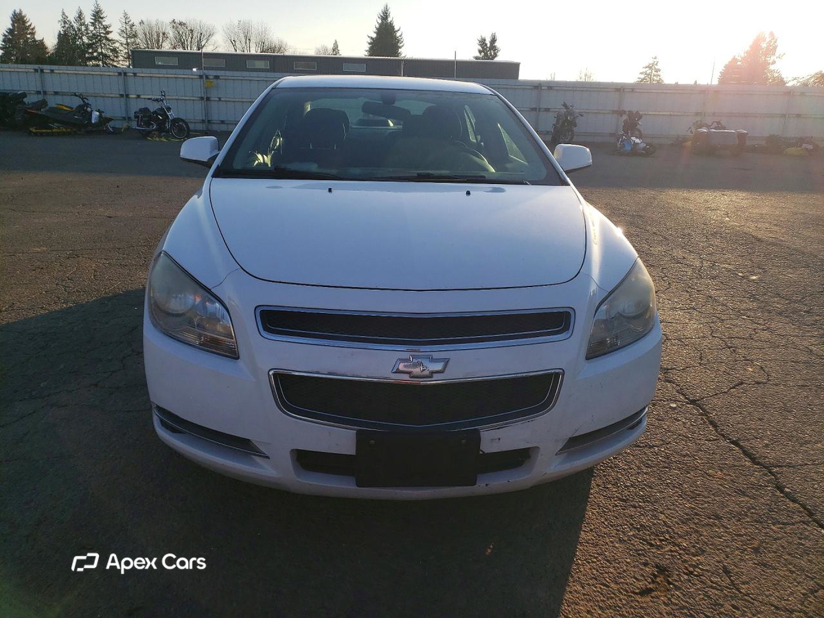 Chevrolet Malibu 2010