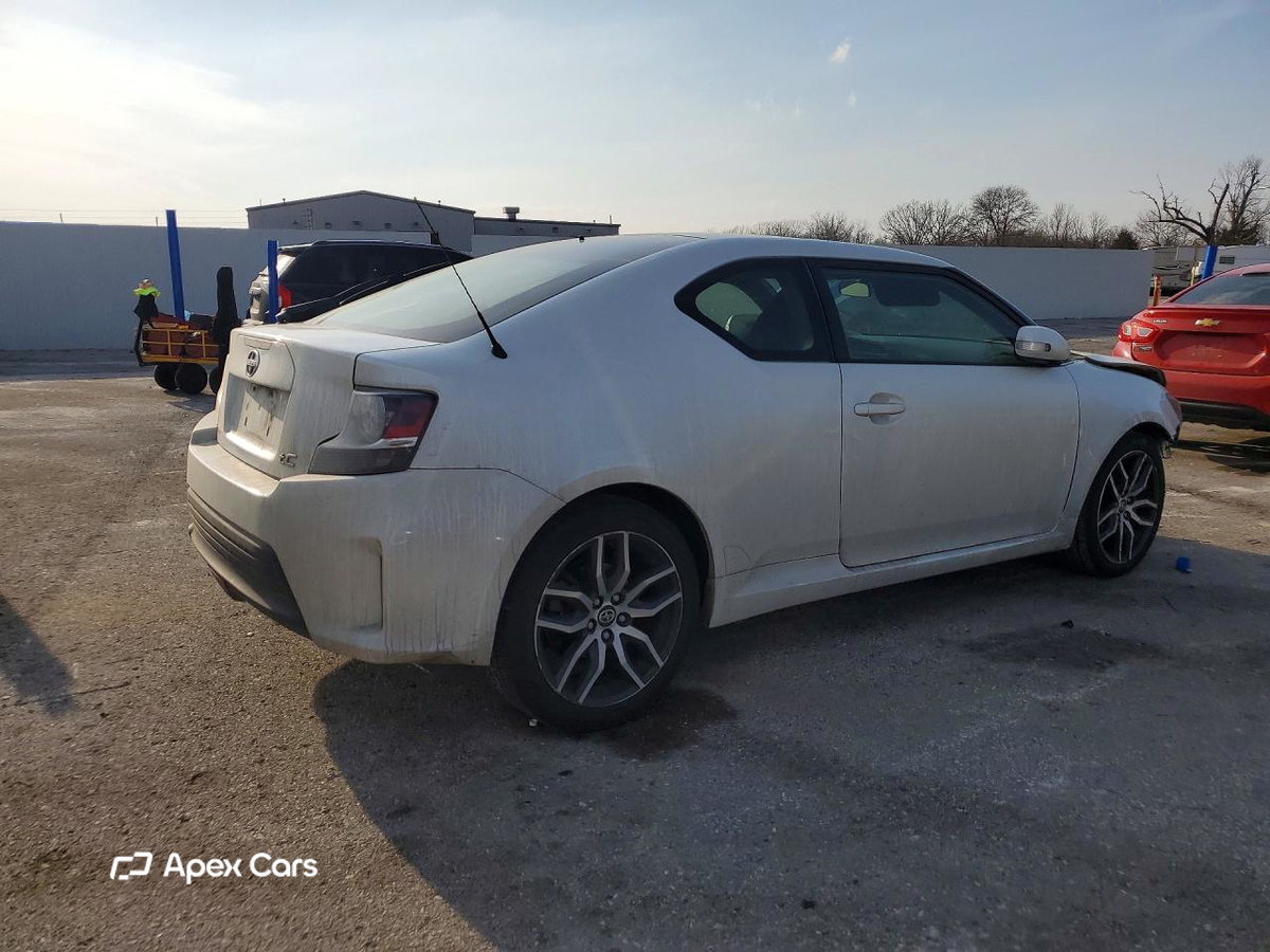 Scion tC 2016