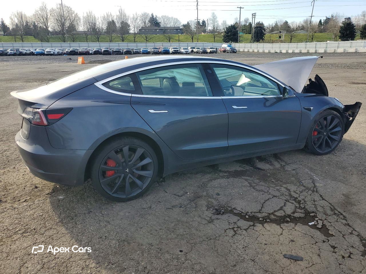 Tesla Model 3 2020