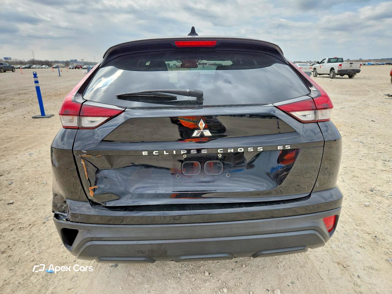 Mitsubishi Eclipse 2022