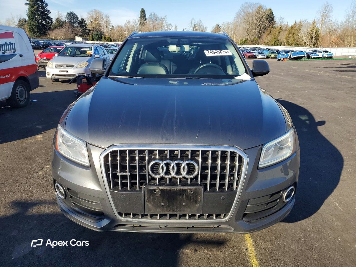 Audi Q5 2017