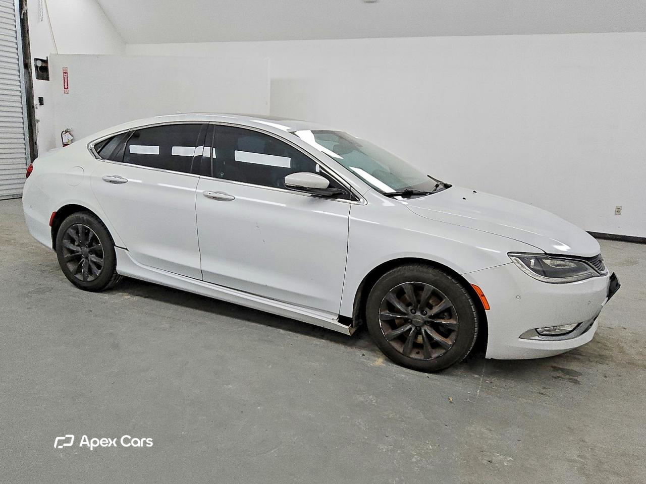 Chrysler 200 2015