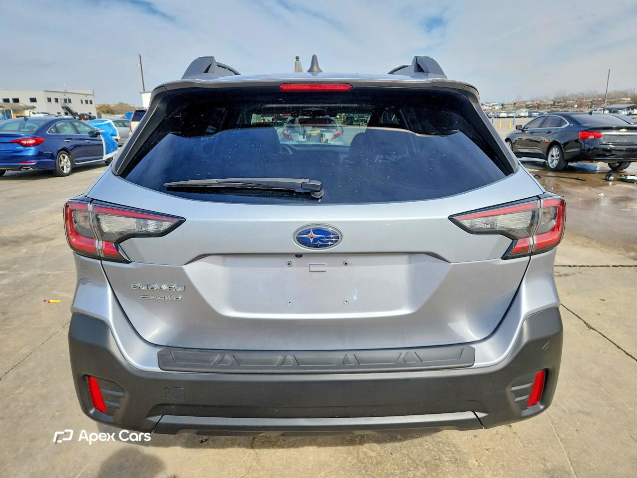 Subaru Outback 2020