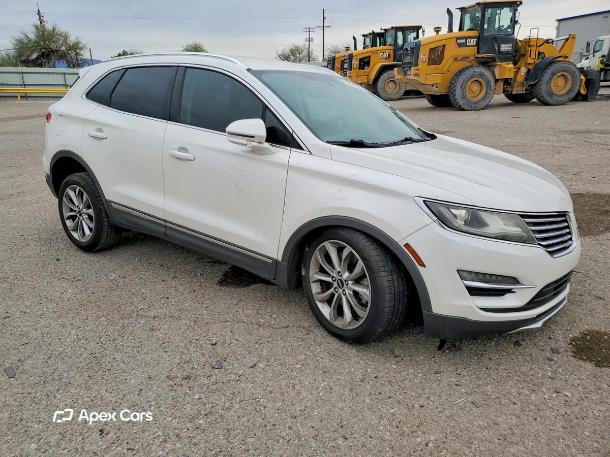 Lincoln MKC 2017