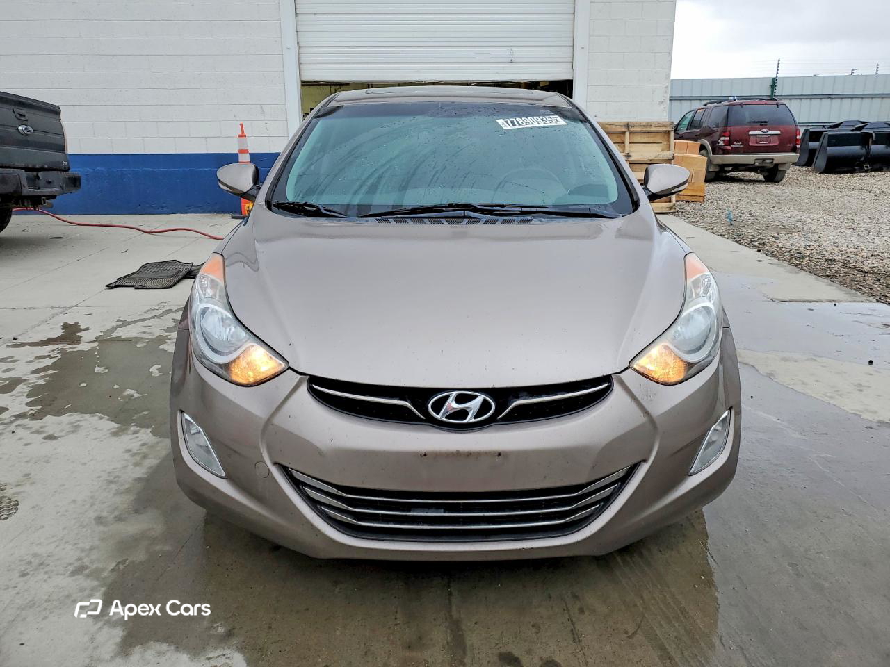 Hyundai Elantra 2011