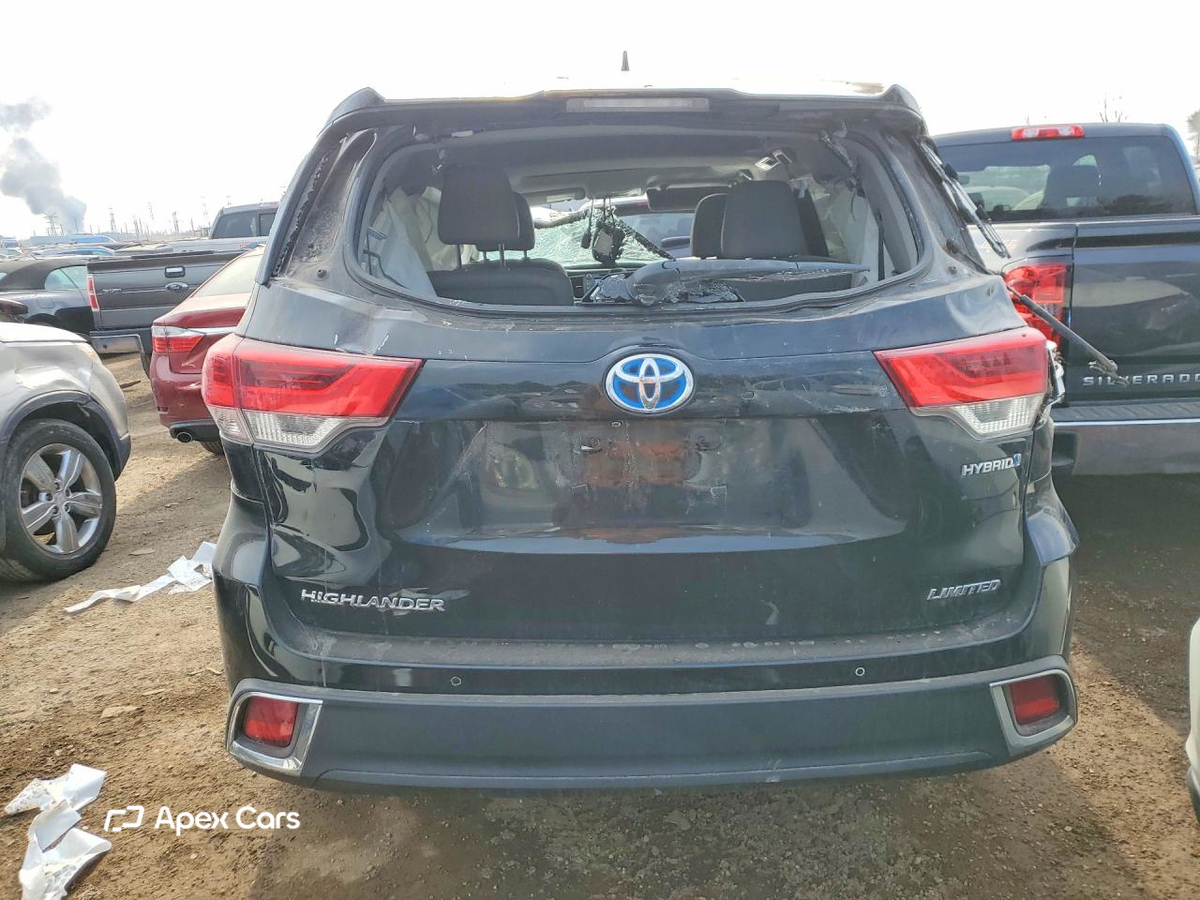 Toyota Highlander 2017