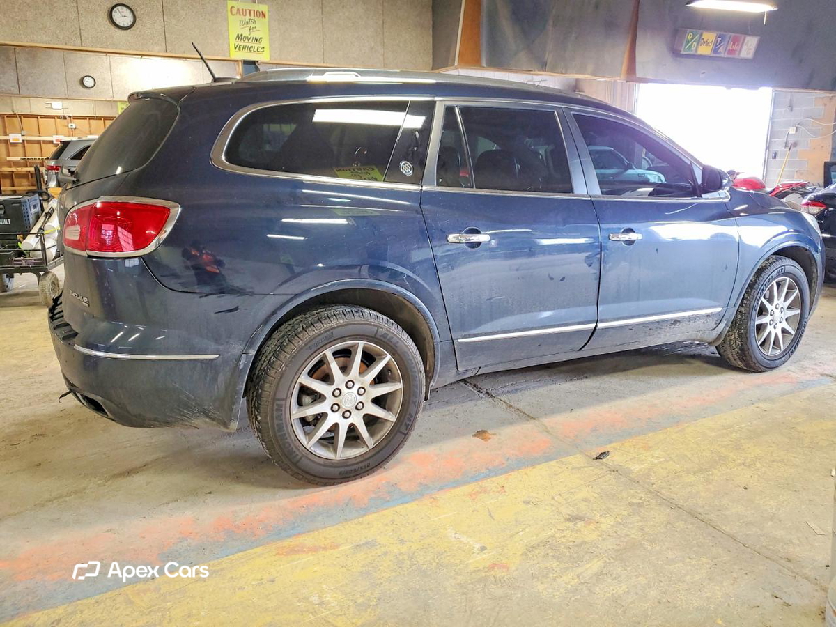 Buick Enclave 2016