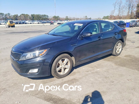 Kia Optima 2015 - Image 1 of 12