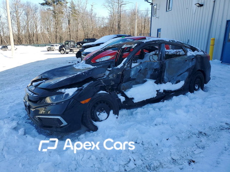 Honda Civic 2020 - Image 1 of 12