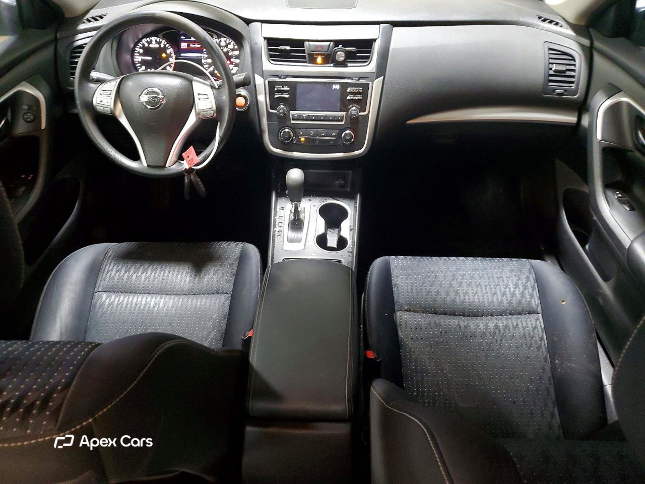 Nissan Altima 2016