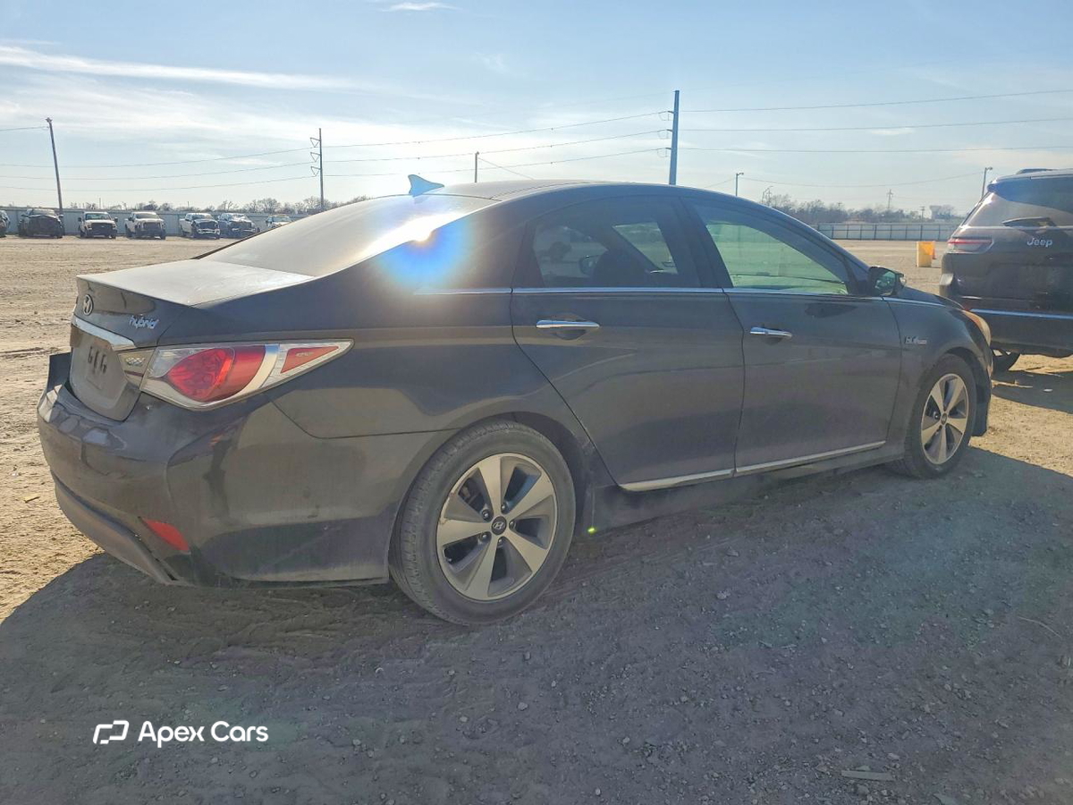 Hyundai Sonata 2011