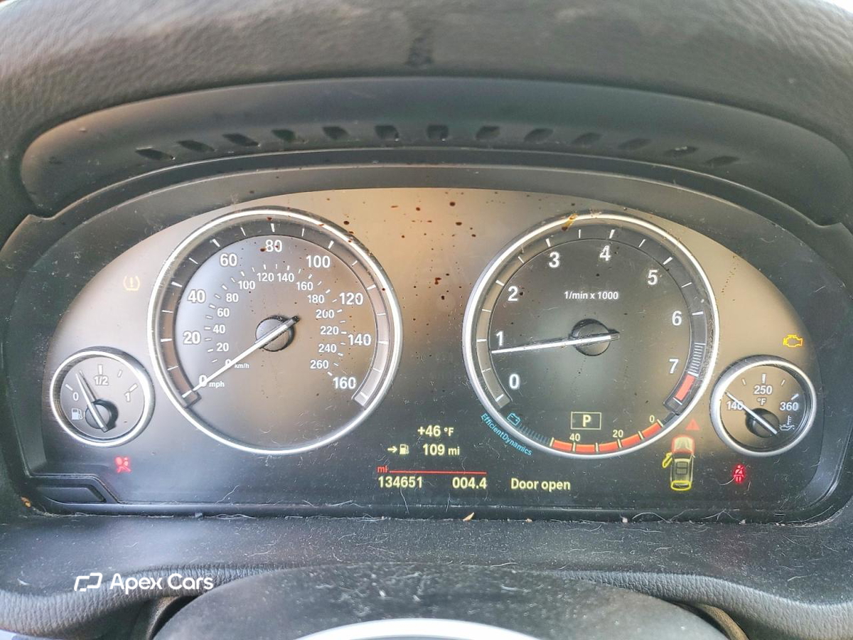 BMW X3 2015