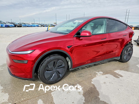 Tesla Model Y 2026 - Zdjęcie 1 z 5