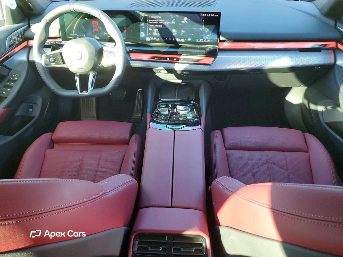 BMW i5 2025