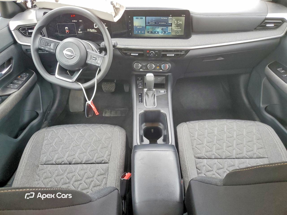 Nissan Kicks 2025