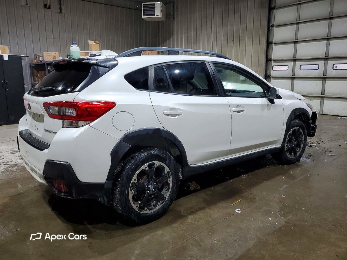 Subaru XV 2021