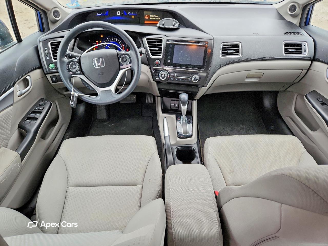 Honda Civic 2015