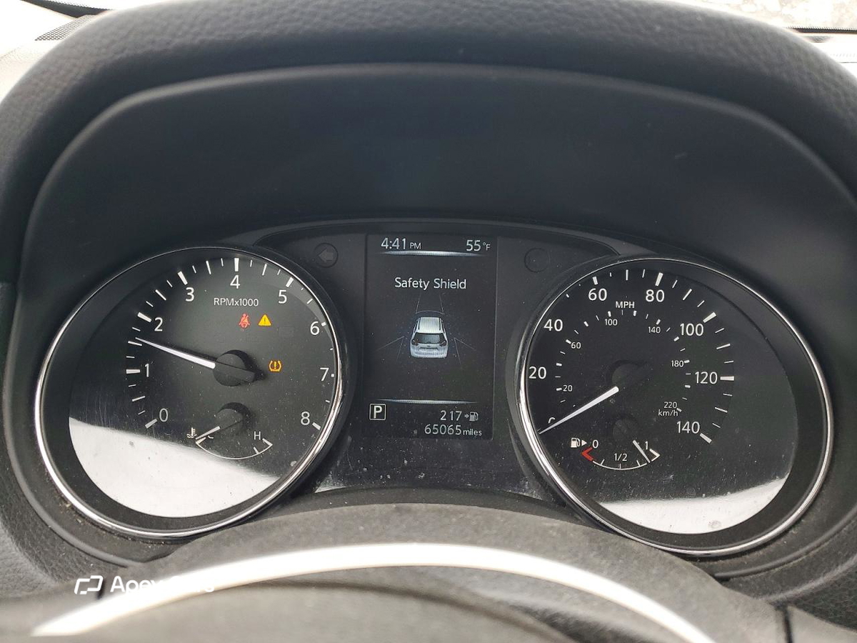 Nissan Rogue 2017
