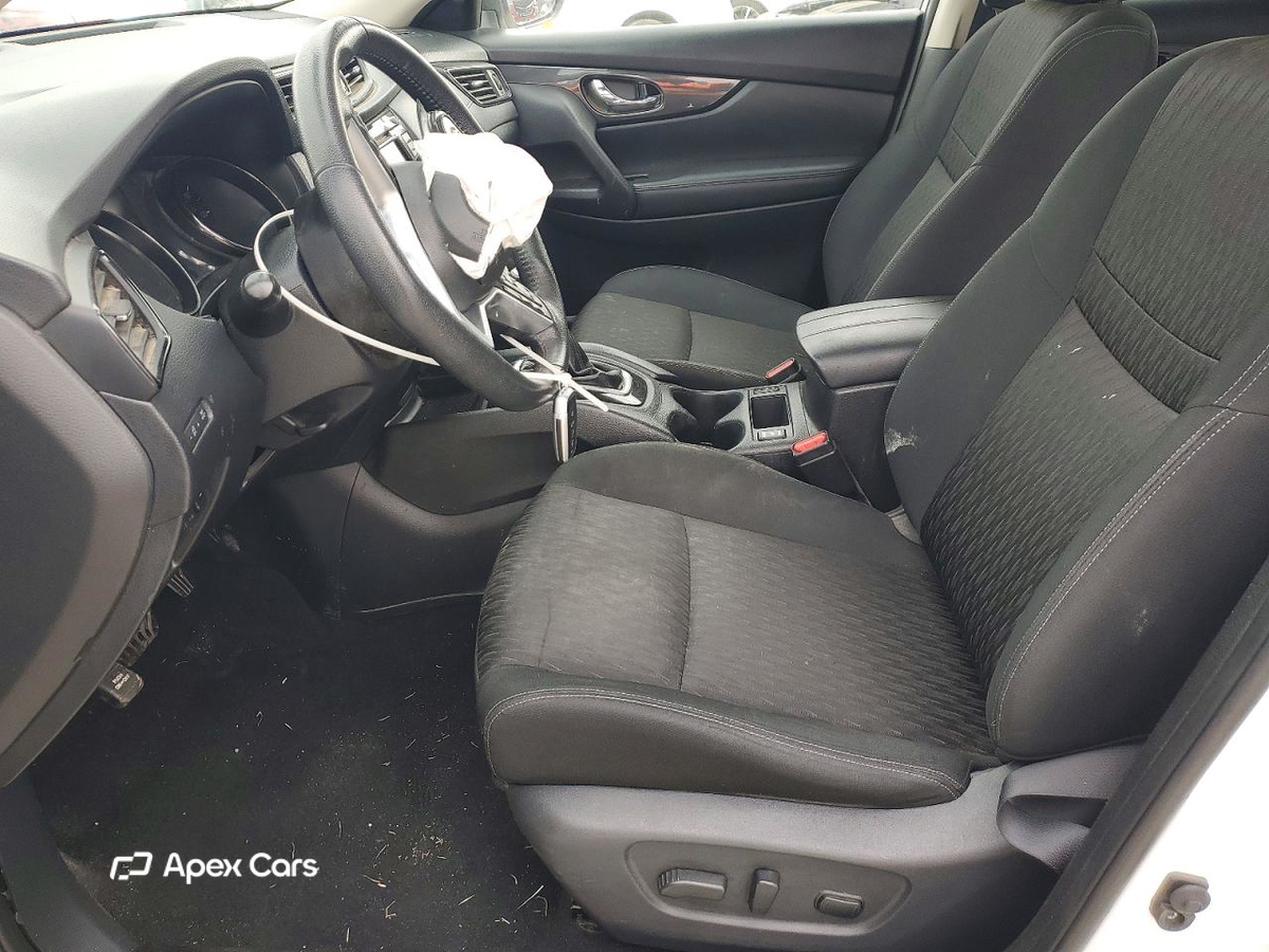 Nissan Rogue 2019