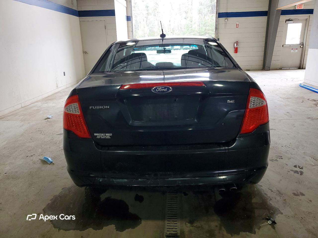 Ford Fusion 2012