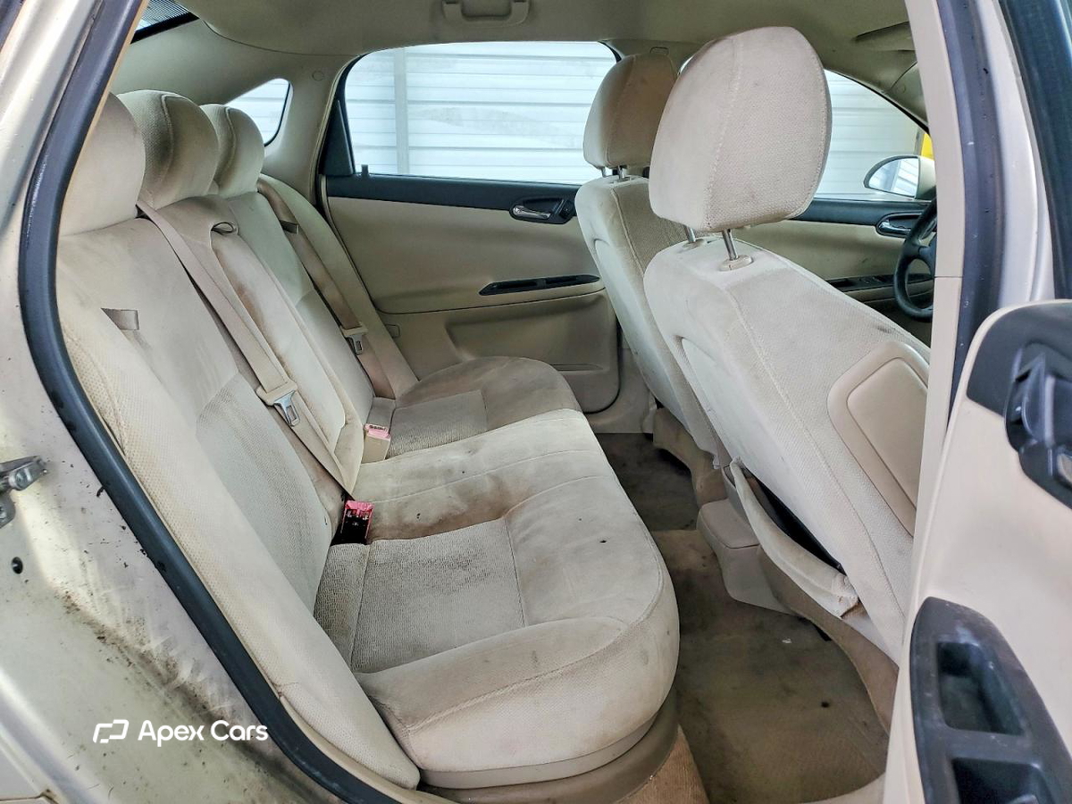 Chevrolet Impala 2009