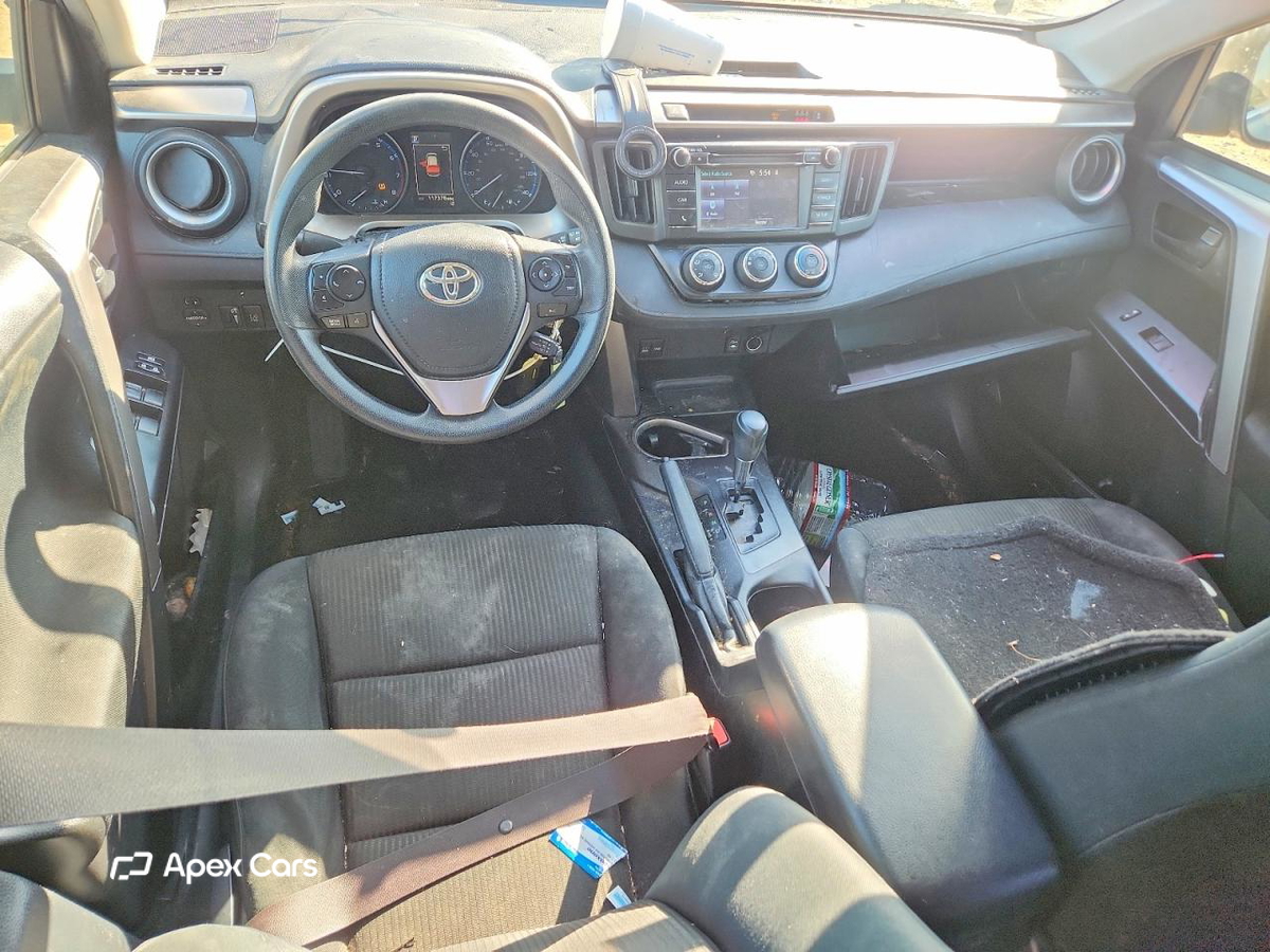 Toyota RAV 4 2018