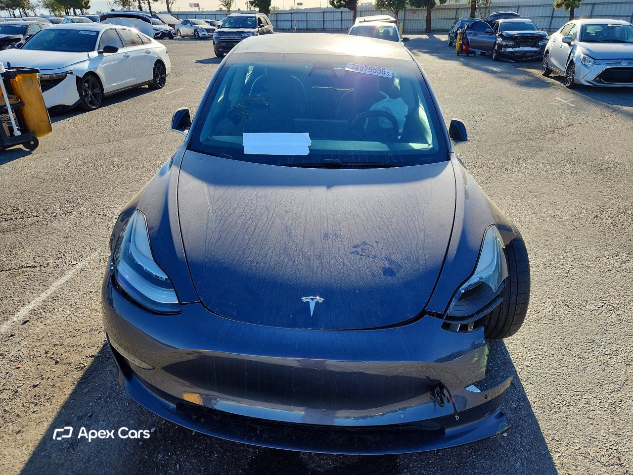 Tesla Model 3 2018