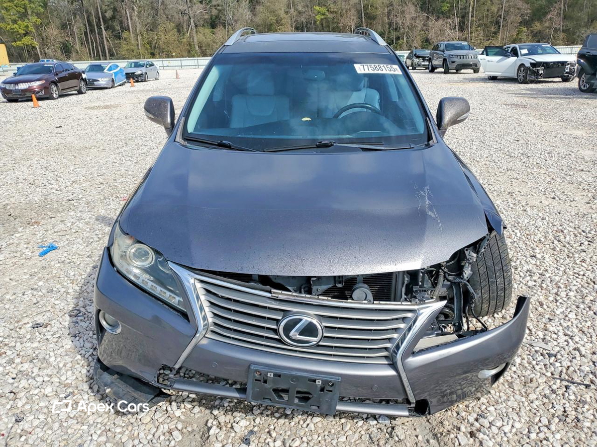 Lexus RX 2013
